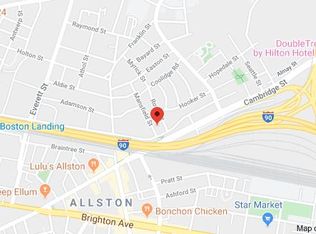9 Mansfield St #3SL, Allston, MA 02134