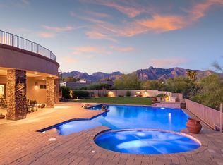 5980 N Placita Del Lagarto, Tucson, AZ 85718