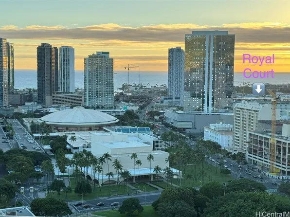 920 Ward Ave APT 11D, Honolulu, HI 96814