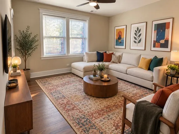 3614-16 W. 26th St., 3614 W 26th St #2R, Chicago, IL 60623