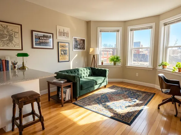 281 Harvard St, Cambridge, MA