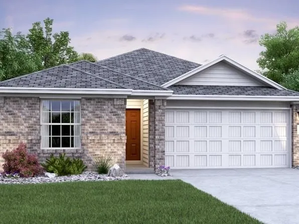 426 Bluejack Way, Hutto, TX 78634