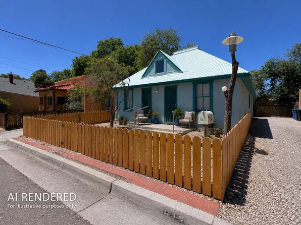613 Keleher Ave NW, Albuquerque, NM 87102