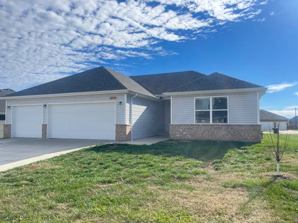 242 W Granada Street, Republic, MO 65738