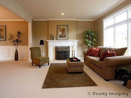 Formal Living Room