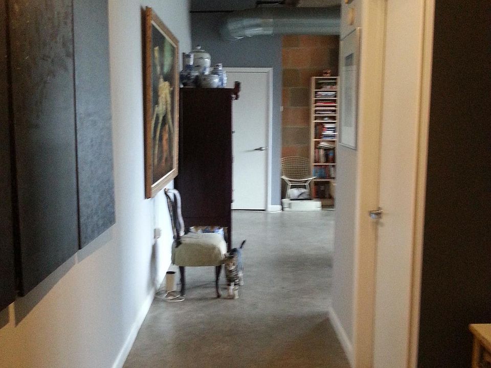 Apt. Entry Hall