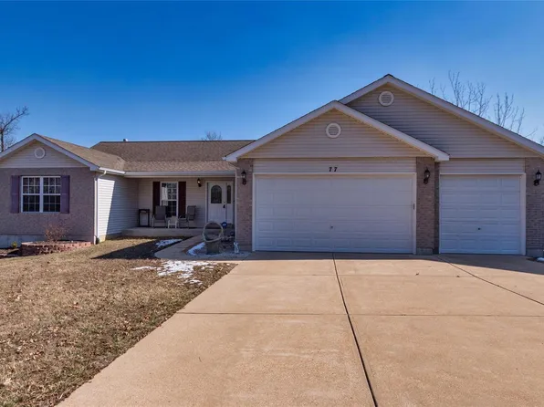 77 Windswept Dr, Arnold, MO 63010