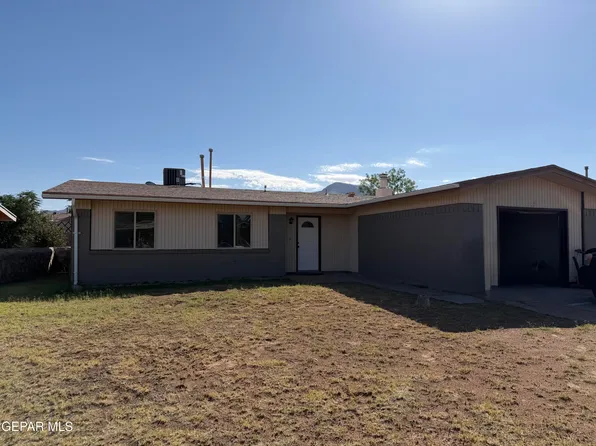 10429 Persephone Dr, El Paso, TX 79924