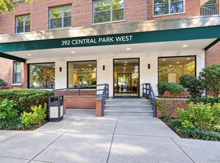 392 Central Park W #2R, New York (Manhattan), NY 10025