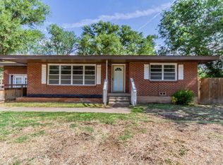 122 W Central Ave, Amarillo, TX 79108