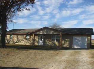 419449 E 1070th Rd, Checotah, OK 74426