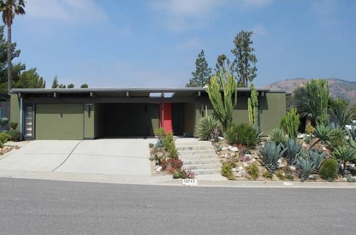 Iconic Eichler