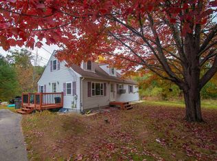 71 County Rd, Rindge, NH 03461