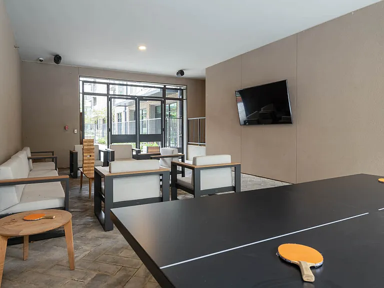 Resident Lounge