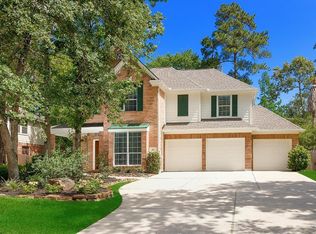 18 Westward Ridge Pl, Conroe, TX 77384