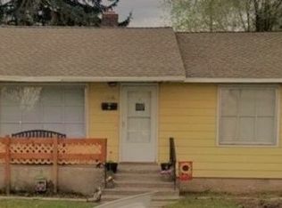 1506 E Bismark Ave, Spokane, WA 99208