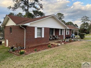 1630 E Broad St, Greensboro, GA 30642