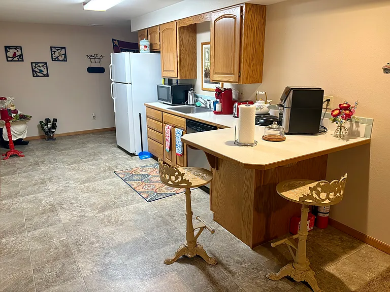 Kitchen View 2