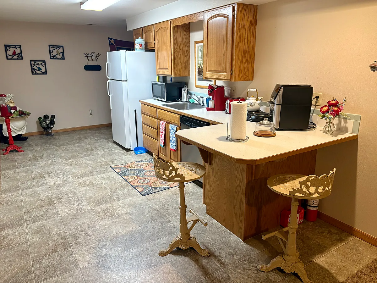 Kitchen View 2 - 1455 Brittany Ct