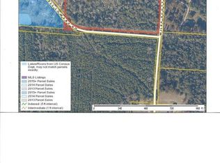 0 Wiley Scott Rd, Jay, FL 32565