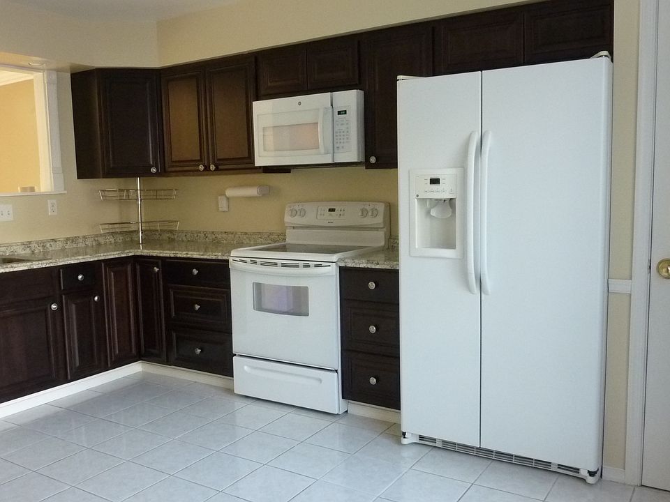 Kitchen - Cooking zone