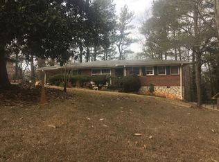 3402 Misty Valley Rd, Decatur, GA 30032