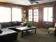 Family room w/exit to patio