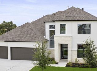 260 Reata Ridge Loop, Liberty Hill, TX 78642