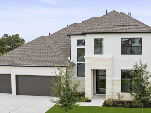 260 Reata Ridge Loop, Liberty Hill, TX 78642