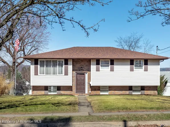 2808 Birney Ave, Scranton, PA 18505