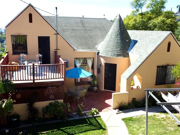 641 Sunnyhill Dr, Los Angeles, CA 90065