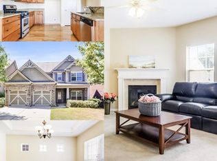 2953 Normandy Rdg, Lawrenceville, GA 30044