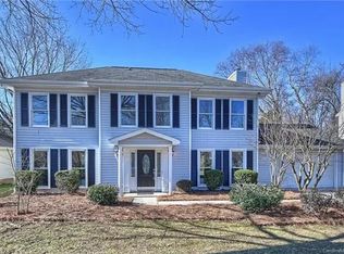 10313 Fairway Ridge Rd, Charlotte, NC 28277