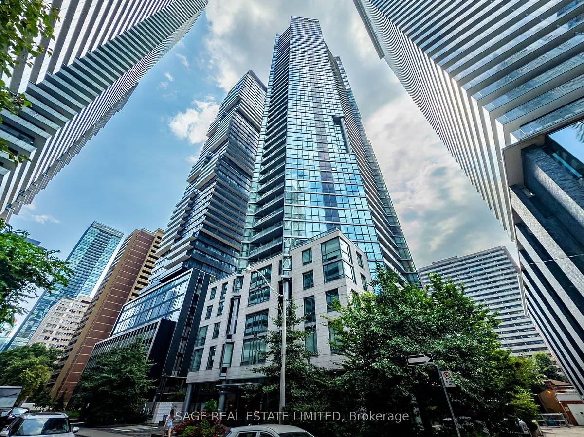 Building Photo - 45 Charles St E #4503