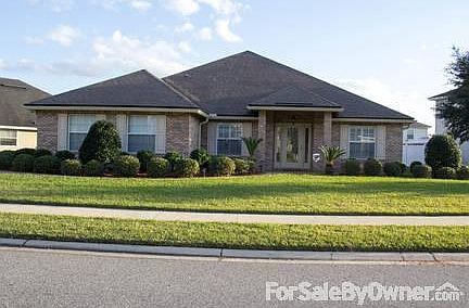 Front view
						:
						Beautifully maintained all brick home on large lot