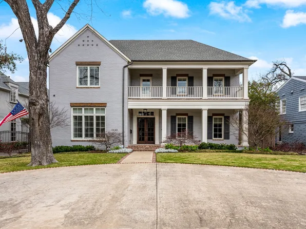 3420 Hanover Ave, Dallas, TX 75225