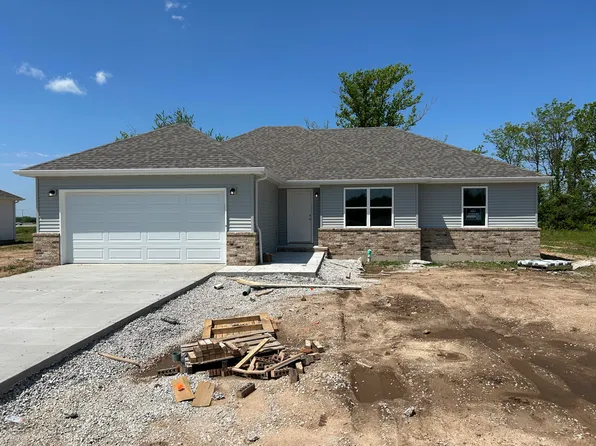 2365 S Cheri Drive, Bolivar, MO 65613