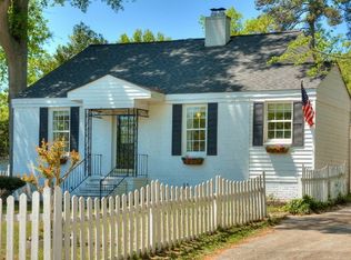 1715 Oak Dr, Augusta, GA 30904