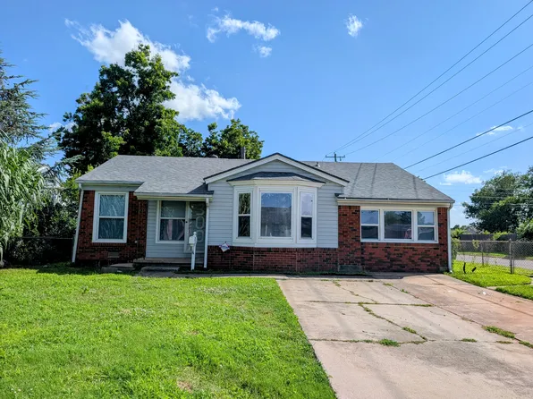 300 E Key Blvd, Midwest City, OK 73110