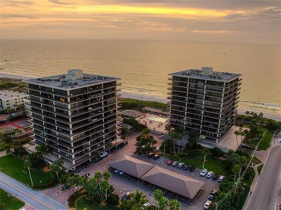 Yes, its this close to the Gulf!