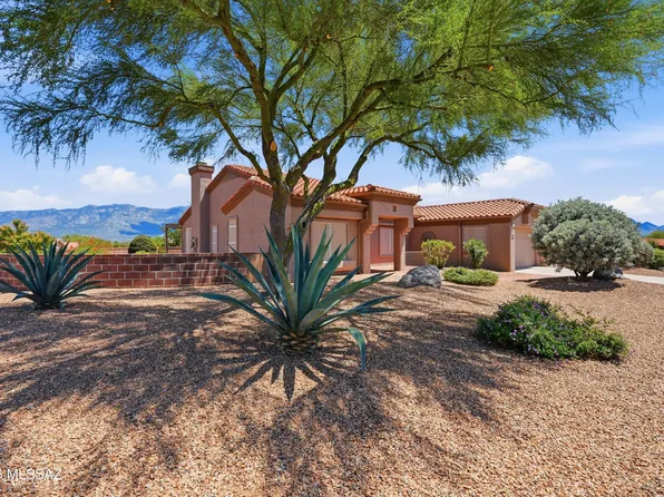14720 N Palm Ridge Dr, Oro Valley, AZ 85755