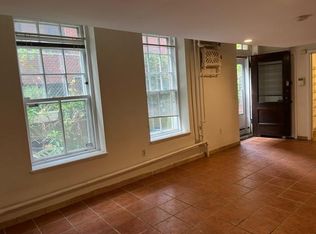 10 Trowbridge St, Cambridge, MA 02138