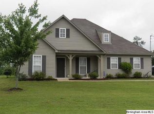 1025 Sunset Way, Odenville, AL 35120