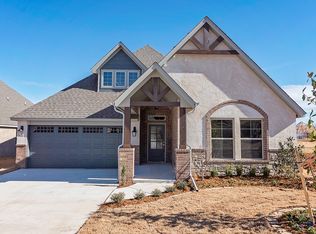 16416 Monarch Field Rd, Edmond, OK 73013