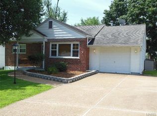 8815 Sheryl Ann Dr, Saint Louis, MO