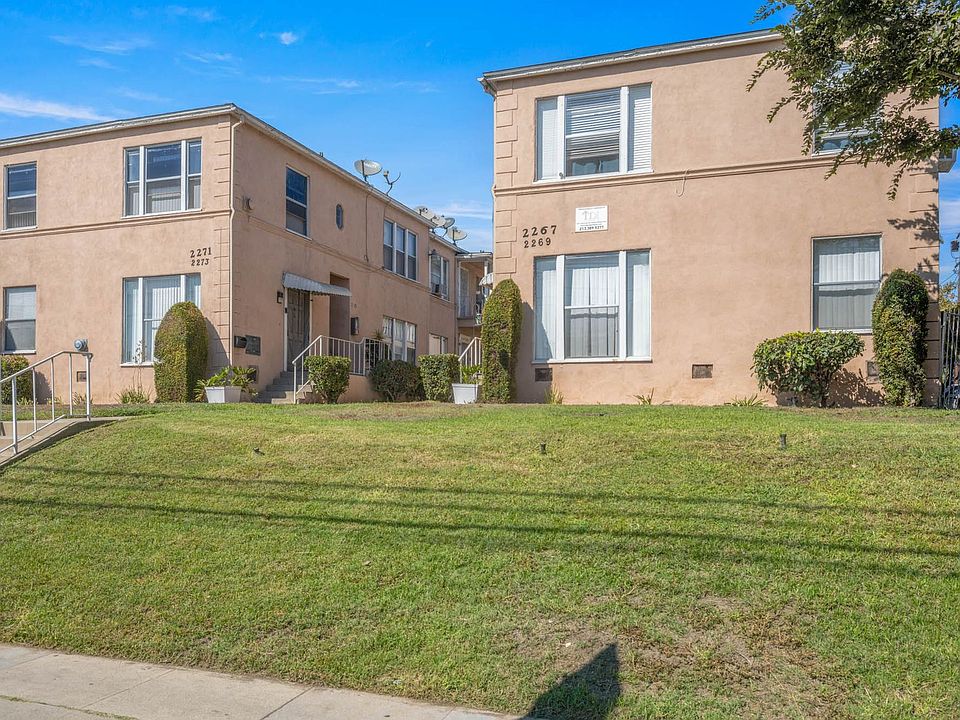 1st image of 2267 W Adams Blvd Unit 1/4