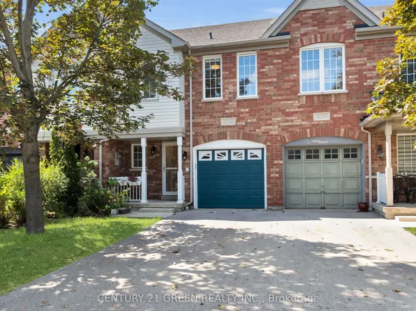 3081 Hawktail Cres, Mississauga, ON L5M 6W8