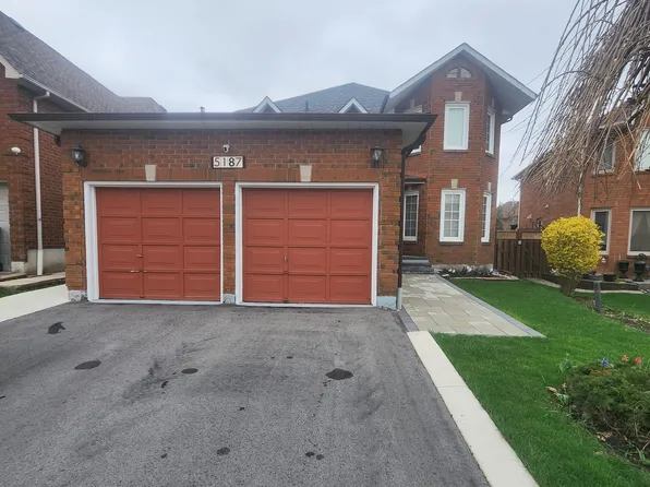 5187 Springbok Cres #Basement, Mississauga, ON L4Z 3J8