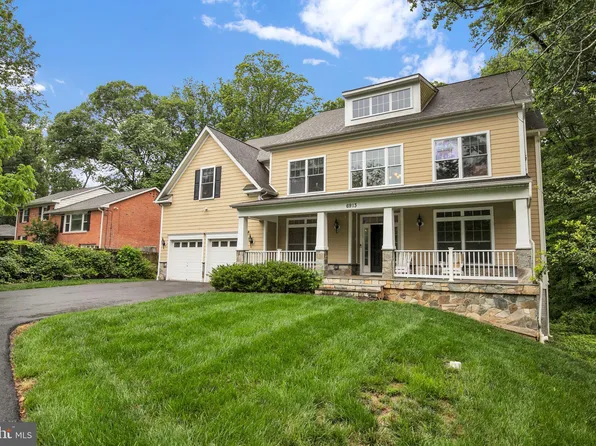 6913 Wilson Ln, Bethesda, MD 20817