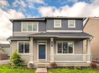 1101 Ross Ave NW, Orting, WA 98360